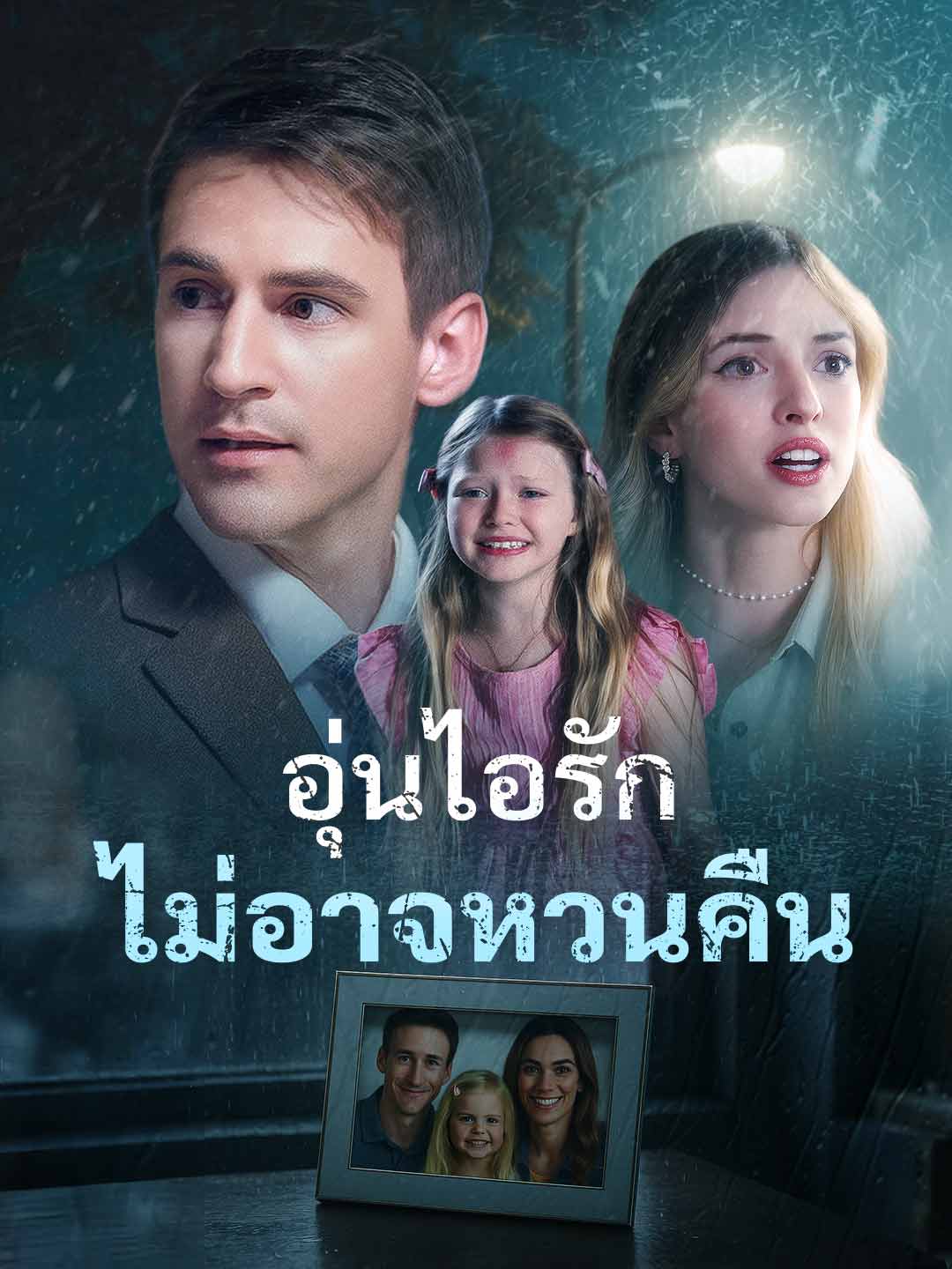 อุ่นไอรักไม่อาจหวนคืนมินิซีรีส์