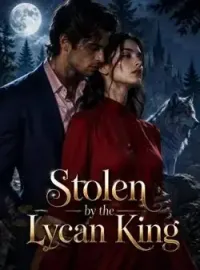 Stolen by the Lycan King Novel Cover