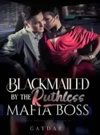 Blackmailed By The Mafia CEO Novel Cover