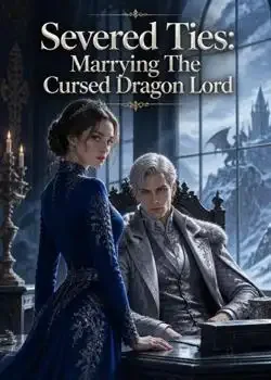 Severed Ties: Marrying The Cursed Dragon Lord Novel Cover