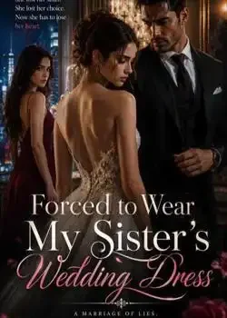 Forced to Wear My Sister's Wedding Dress Novel Cover