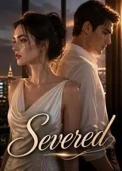 Severed  Novel Cover