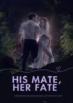 His Mate, Her Fate Novel Cover