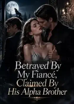 Betrayed By My Fiancé, Claimed By His Alpha Brother Novel Cover