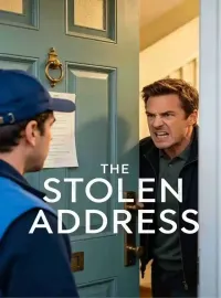 The Stolen Address Novel Cover