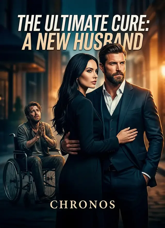 The Ultimate Cure: A New Husband Novel Cover