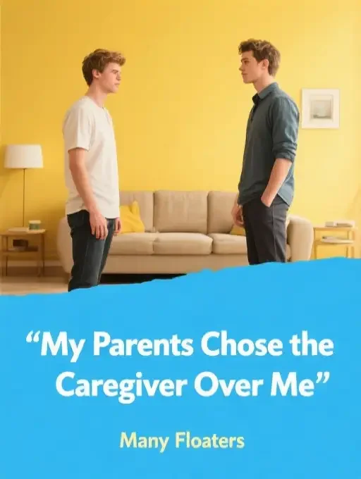 My Parents Chose the Caregiver Over Me Novel Cover