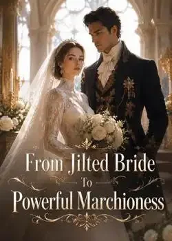 From Jilted Bride To Powerful Marchioness Novel Cover