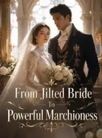 From Jilted Bride To Powerful Marchioness Novel Cover