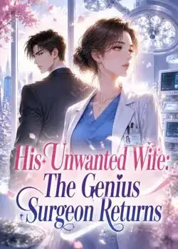 His Unwanted Wife: The Genius Surgeon Returns Novel Cover