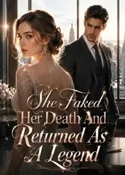 She Faked Her Death And Returned As A Legend Novel Cover