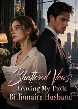 Shattered Vows: Leaving My Toxic Billionaire Husband Novel Cover