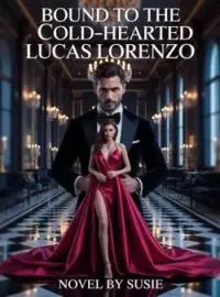 Bound To The Coldhearted Lucas Lorenzo Novel Cover