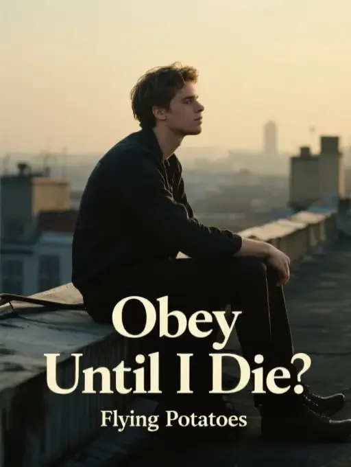 Obey Until I Die Novel Cover