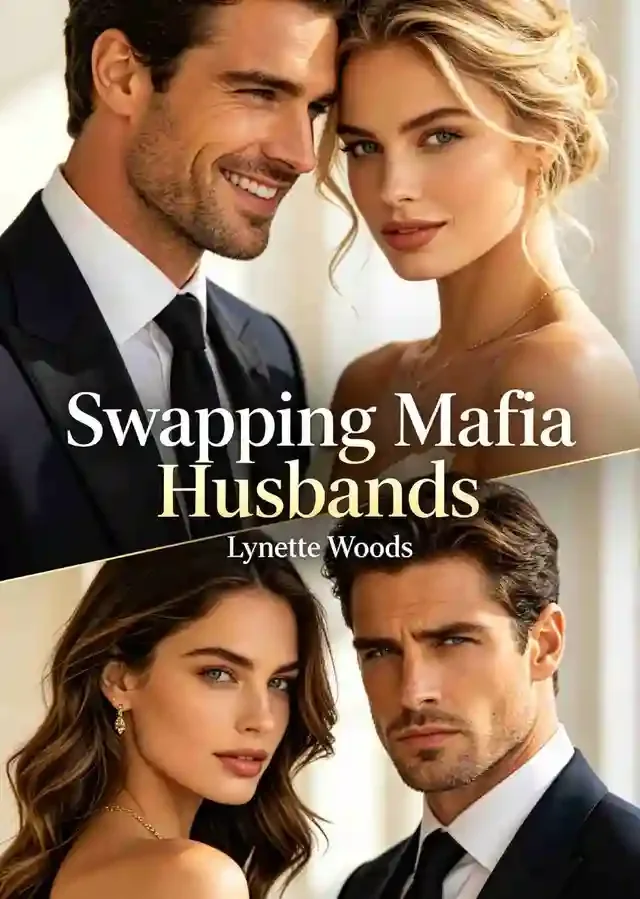 Swapping Mafia Husbands Novel Cover