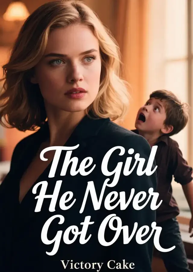 The Girl He Never Got Over Novel Cover