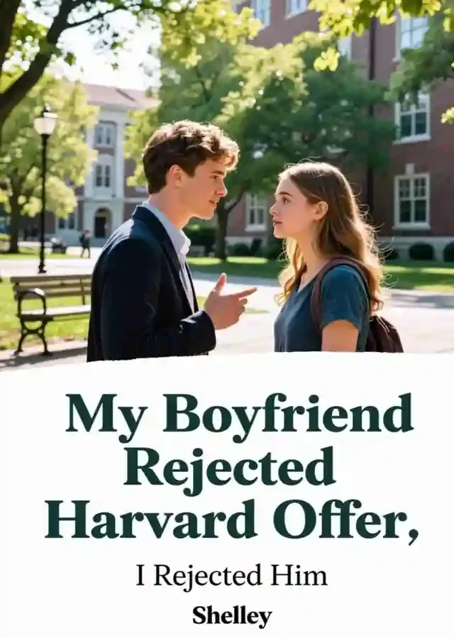 My Boyfriend Rejected Harvard Offer, I Rejected Him Novel Cover