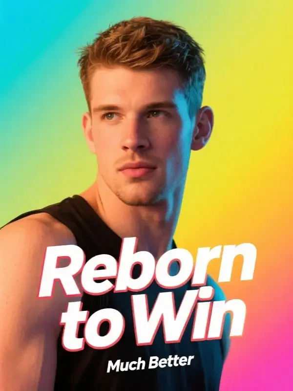 Reborn to Win Novel Cover