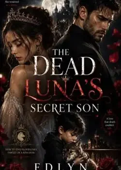 The Dead Luna Secret Son Novel Cover