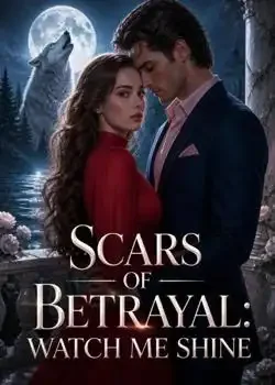Scars Of Betrayal: Watch Me Shine Novel Cover
