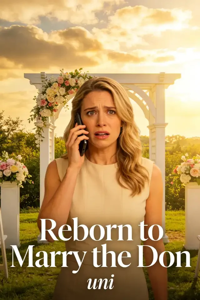 Reborn to Marry the Don Novel Cover