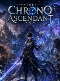 The Chrono Ascendant Novel Cover