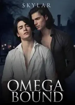 Omega Bound Novel Cover