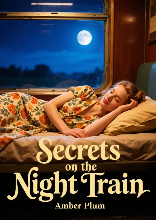 Secrets on the Night Train Novel Cover