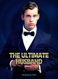 The Ultimate Husband Novel Cover