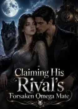 Claiming His Rival's Forsaken Omega Mate Novel Cover