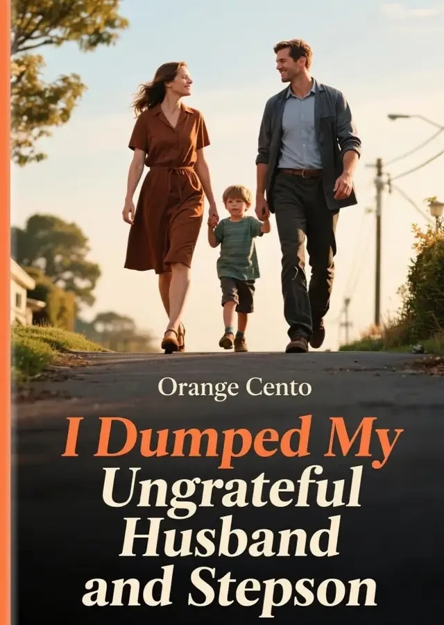 I Dumped My Ungrateful Husband and Stepson Novel Cover