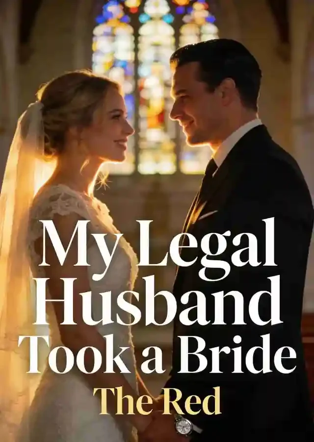 My Legal Husband Took a Bride Novel Cover
