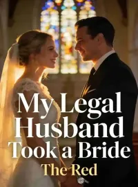 My Legal Husband Took a Bride Novel Cover