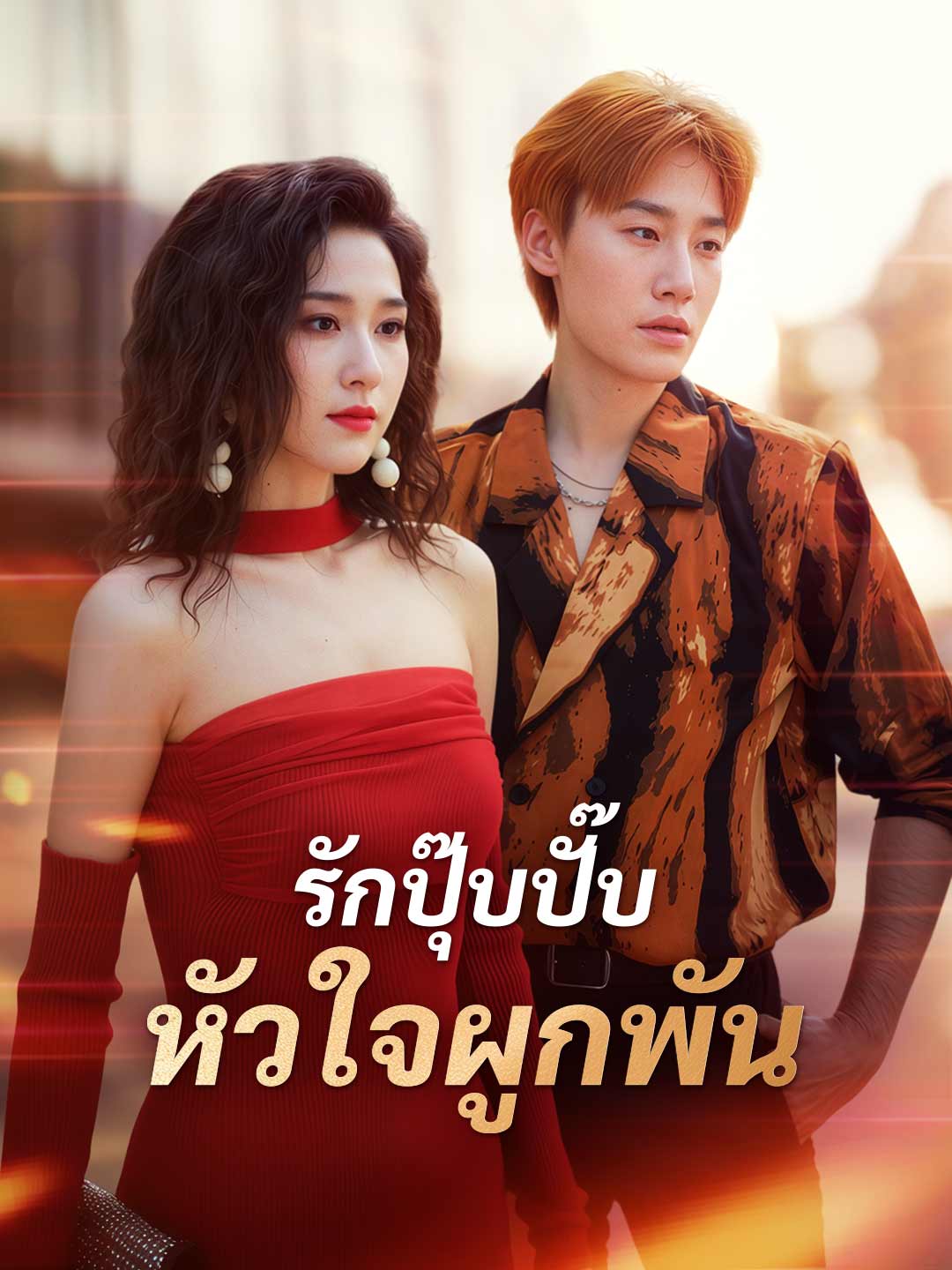 รักปุ๊บปั๊บ หัวใจผูกพันมินิซีรีส์