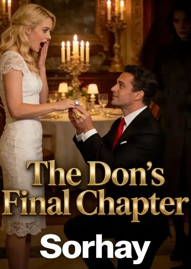 The Don’s Final Chapter Novel Cover