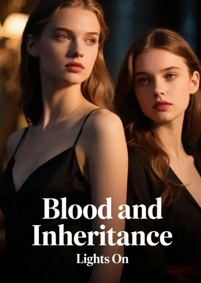 Blood and Inheritance Novel Cover