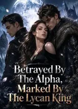 Betrayed By The Alpha, Marked By The Lycan King Novel Cover