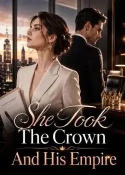She Took The Crown And His Empire Novel Cover