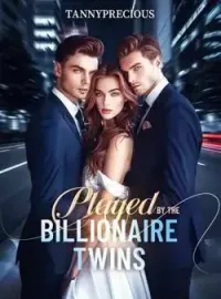 Played by the billionaire twins Novel Cover