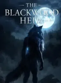 The blackwood heir , the Alpha's stolen legacy Novel Cover