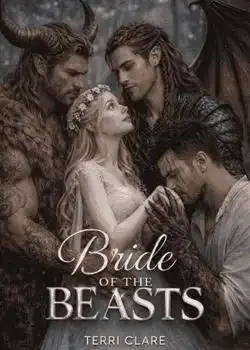 Bride of the Beasts Novel Cover