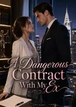 A Dangerous Contract With My Ex Novel Cover
