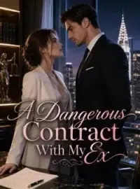 A Dangerous Contract With My Ex Novel Cover