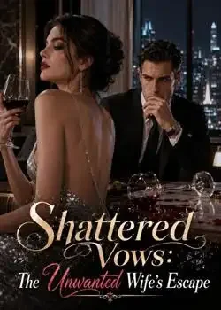 Shattered Vows: The Unwanted Wife's Escape Novel Cover