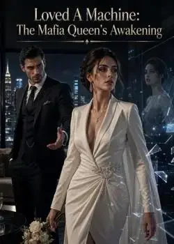 Loved A Machine: The Mafia Queen's Awakening Novel Cover