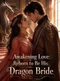 Awakening Love: Reborn to Be His Dragon Bride Novel Cover
