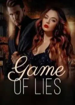 Game of lies Novel Cover