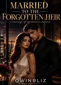 Married To The Forgotten Heir Novel Cover