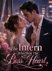 The Intern Who Won The Boss' Heart Novel Cover