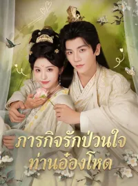 ภารกิจรักป่วนใจท่านอ๋องโหดมินิซีรีส์